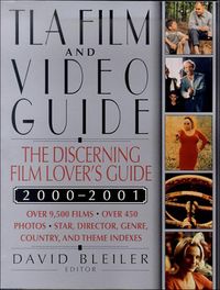 Produktbild: TLA Film and Video Guide 2000-2001