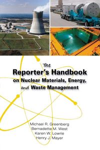 Produktbild: The Reporter's Handbook on Nuclear Materials, Energy & Waste Management