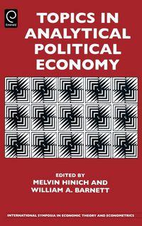 Produktbild: Topics in Analytical Political Economy