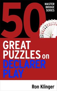 Produktbild: 50 Great Puzzles on Declarer Play