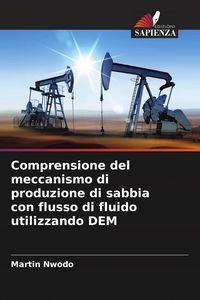 Produktbild: Comprensione del meccanismo di produzione di sabbia con flusso di fluido utilizzando DEM