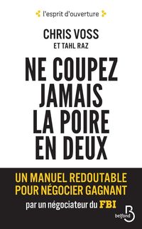 Produktbild: Voss, C: Ne coupez jamais la poire en deux