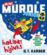 Produktbild: Mini Murdle Junior: Holiday Hijinks