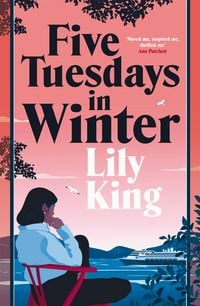 Produktbild: King, L: Five Tuesdays in Winter