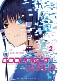 Produktbild: Goodnight world. Tome 2