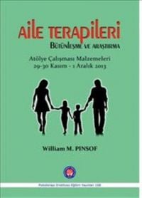Produktbild: Aile Terapileri B&uuml;t&uuml;nlesme ve Arastirma