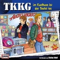 Produktbild: TKKG - Folge 118: Im Kaufhaus ist der Teufel los