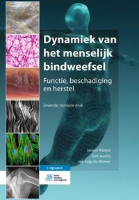 Produktbild: Dynamiek van het menselijk bindweefsel
