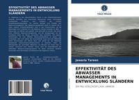 Produktbild: Effektivit&auml;t des Abwasser Managements in Entwicklung Sl&auml;ndern