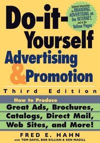 Produktbild: Do It Yourself Advertising and Promotion