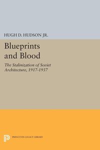 Bild vom Artikel Blueprints and Blood vom Autor Jr. Hugh D. Hudson