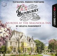 Bild vom Artikel Bunburry - Murder at the Magnolia Inn vom Autor Helena Marchmont