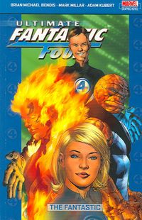 Bild vom Artikel Millar, M: Ultimate Fantastic Four Vol.1: The Fantastic vom Autor Mark Millar