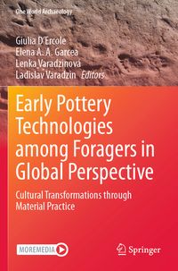 Produktbild: Early Pottery Technologies among Foragers in Global Perspective