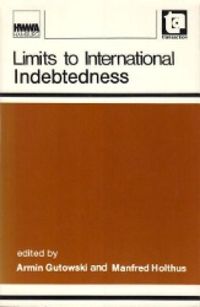 Produktbild: Limits To Intl Indebtedness