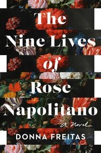 Produktbild: The Nine Lives of Rose Napolitano