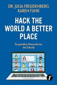 Produktbild: Hack the world a better place