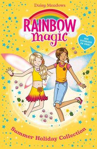 Produktbild: Rainbow Magic: Summer Holiday Collection