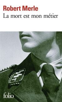 Produktbild: La mort est mon m&eacute;tier