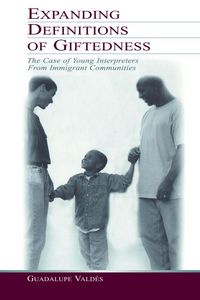 Produktbild: Expanding Definitions of Giftedness