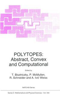 Produktbild: Polytopes