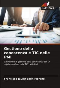 Produktbild: Gestione della conoscenza e TIC nelle PMI