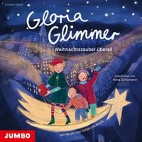 Produktbild: Gloria Glimmer. Weihnachtszauber &uuml;berall