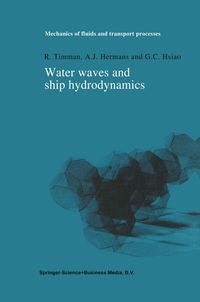 Bild vom Artikel Water Waves and Ship Hydrodynamics vom Autor R. Timman
