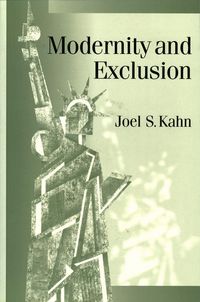 Produktbild: Modernity and Exclusion