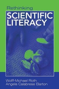 Produktbild: Rethinking Scientific Literacy