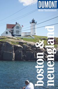 Bild vom Artikel DuMont Reise-Taschenbuch Boston & Neuengland vom Autor Ole Helmhausen