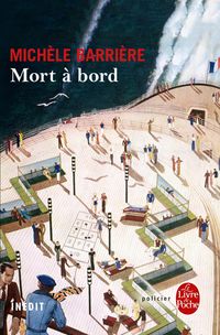 Produktbild: Mort &agrave; bord (La Saga des Savoisy, Tome 10)