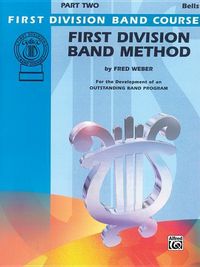 Produktbild: Weber, F: First Division Band Method, Part 2