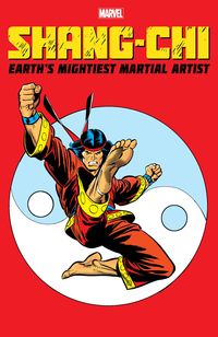 Produktbild: Raab, B: Shang-chi: Earth's Mightiest Martial Artist