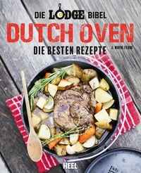 Produktbild: Die Lodge Bibel: Dutch Oven