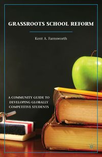 Produktbild: Grassroots School Reform
