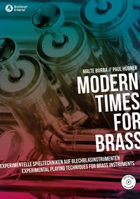 Produktbild: Modern Times for Brass