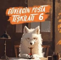 Produktbild: G&uuml;vercin Posta Teskilati 6