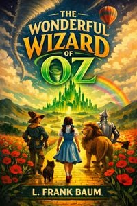 Produktbild: The Wonderful Wizard of Oz