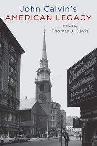 Produktbild: John Calvin's American Legacy