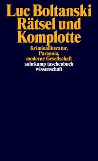 Produktbild: R&auml;tsel und Komplotte