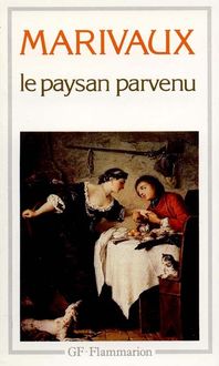 Produktbild: Le paysan parvenu