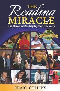 Produktbild: The Reading Miracle: The Universal Reading Method Discovered