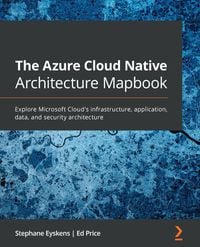 Produktbild: The Azure Cloud Native Architecture Mapbook