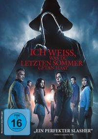 Produktbild: Ich wei&szlig;, was du letzten Sommer getan hast (2025)