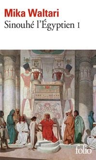 Produktbild: Sinouhe L Egyptien