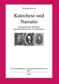 Produktbild: Hasberg, W: Katechese und Narratio