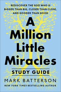 Produktbild: A Million Little Miracles Study Guide
