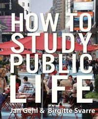 Produktbild: How to Study Public Life