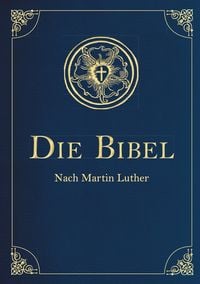 Produktbild: Die Bibel - Altes und Neues Testament (Cabra-Leder-Ausgabe)
